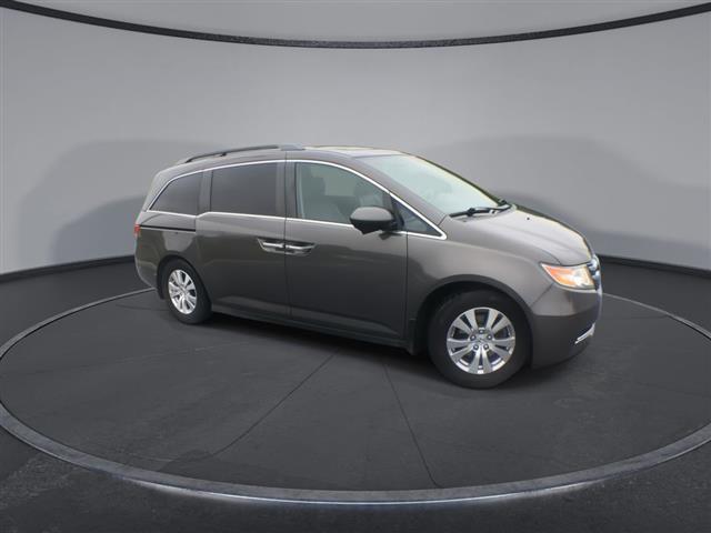 $12600 : PRE-OWNED 2015 HONDA ODYSSEY image 2