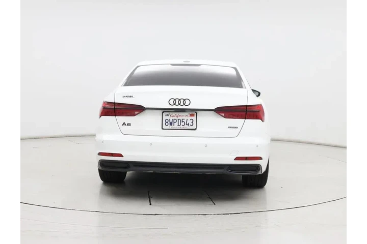 $27998 : Audi A6 2021 AWD quattro Spo image 6