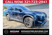 Nissan Pathfinder 2022 SV 4d