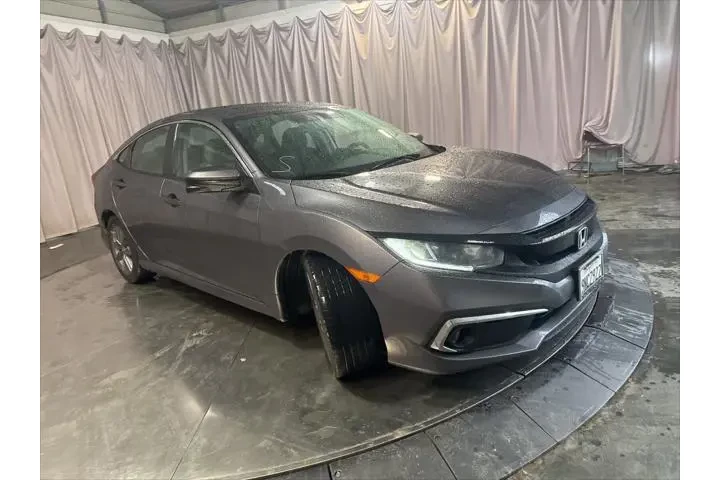 $15699 : Honda Civic 2019 EX 4dr Seda image 3