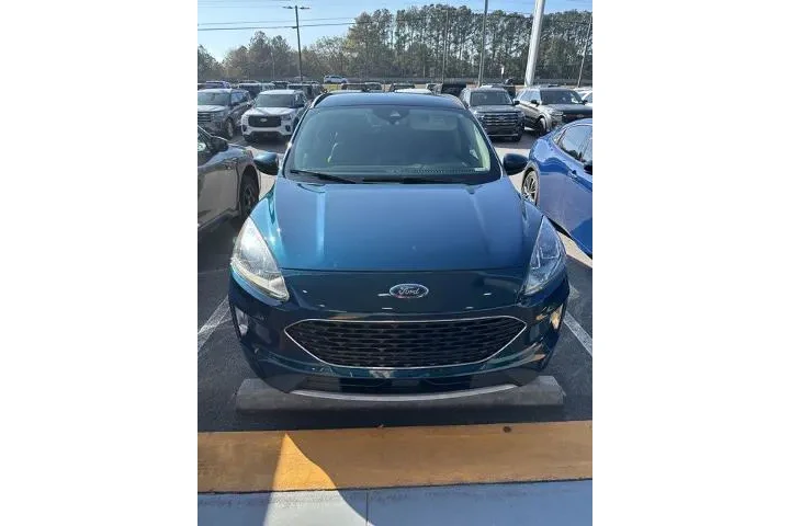 $15000 : Ford Escape 2020 SEL 4dr SUV image 7