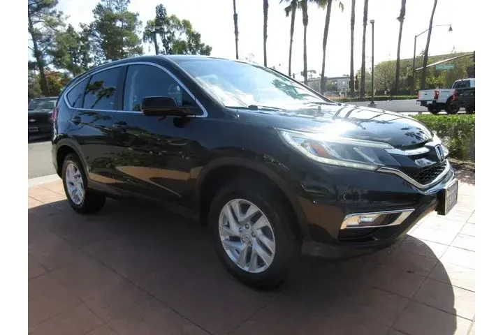 $14144 : Honda CR-V 2016 EX 4dr SUV image 5