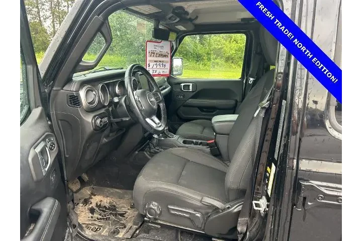 $24999 : Jeep Wrangler Unlimited 2020 image 9