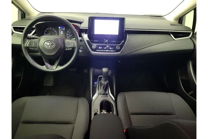 $22998 : Toyota Corolla 2025 LE 4dr S image 9