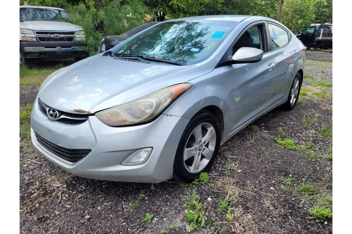 $4995 : 2012 HYUNDAI ELANTRA2012 HYUN image 7