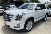 2020 Escalade 2WD 4dr Platinum