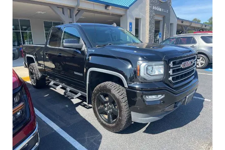 $16811 : GMC Sierra 1500 2016 4x4 Bas image 2