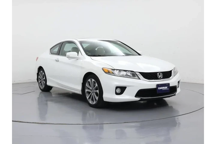 $19998 : Honda Accord 2014 EX-L V6 2d image 1