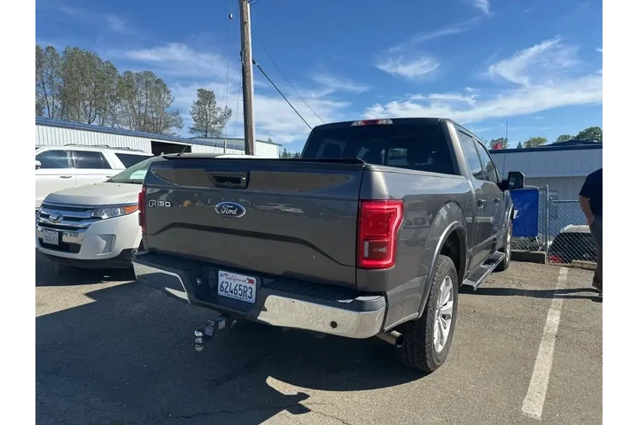 $22000 : Ford F-150 2016 4x4 Lariat 4 image 8