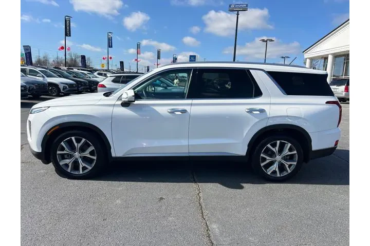 $20991 : Hyundai PALISADE 2021 SEL 4d image 8