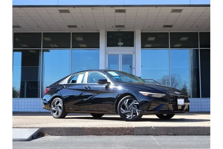 $23289 : Hyundai ELANTRA Hybrid 2024 image 1