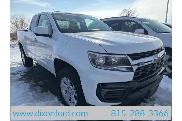 $16933 : Chevrolet Colorado 2022 4x2 image 7