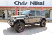 2018 Wrangler Unlimited Sahar en Tulsa