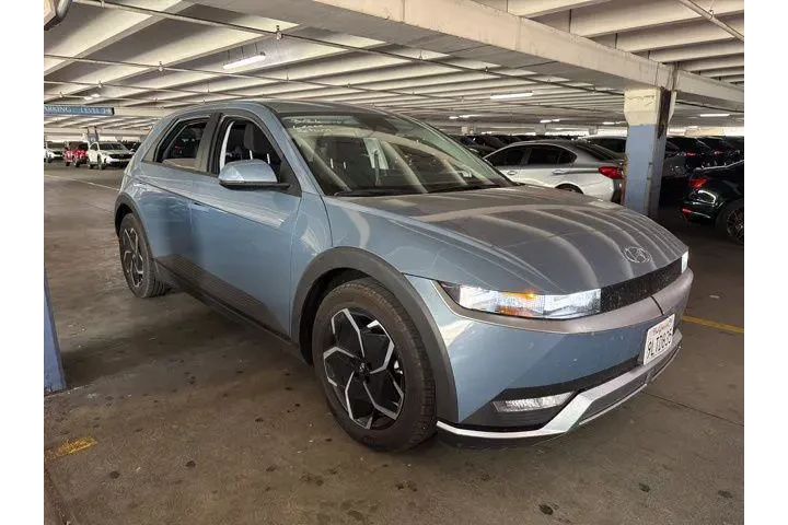 $26598 : Hyundai IONIQ 5 2024 SEL 4dr image 2