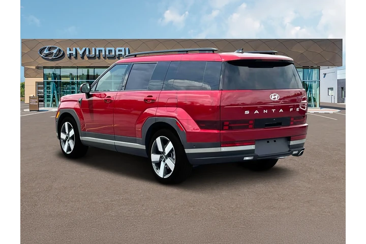 $36210 : Hyundai SANTA FE 2024 AWD Li image 5