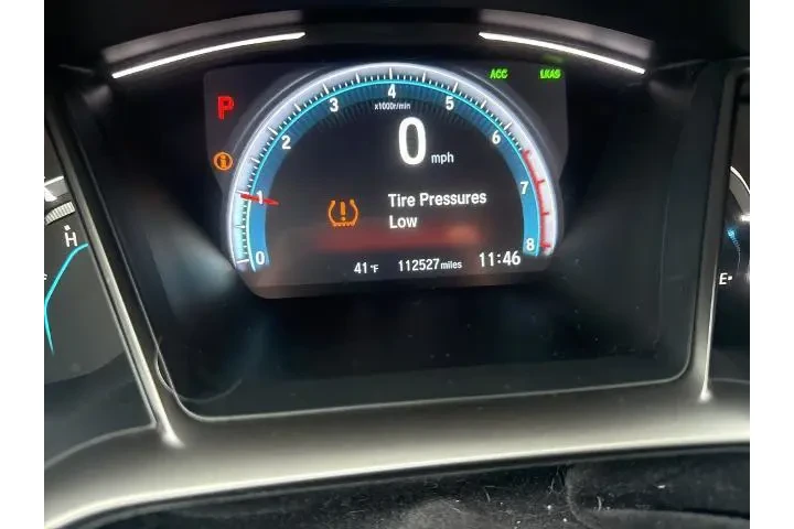 $17667 : Honda Civic 2020 EX 4dr Hatc image 10