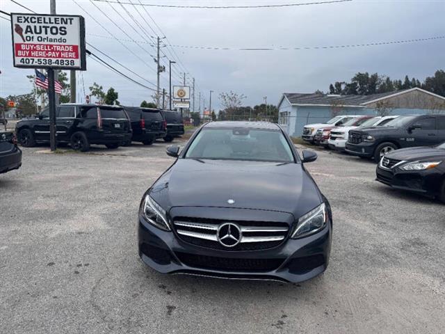 $14497 : 2016 Mercedes-Benz C-Class C image 3