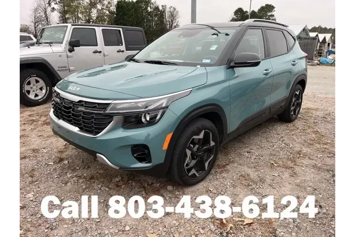 $23999 : Kia Seltos 2025 S 4dr SUV image 4