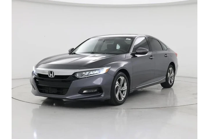 $20998 : Honda Accord 2018 EX-L 4dr S image 4