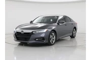 $20998 : Honda Accord 2018 EX-L 4dr S thumbnail