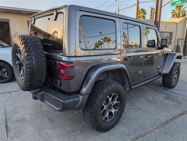 $31995 : 2020 Wrangler Unlimited Rubic image 4