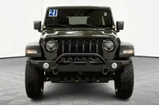 $27900 : Jeep Wrangler Unlimited 2021 thumbnail