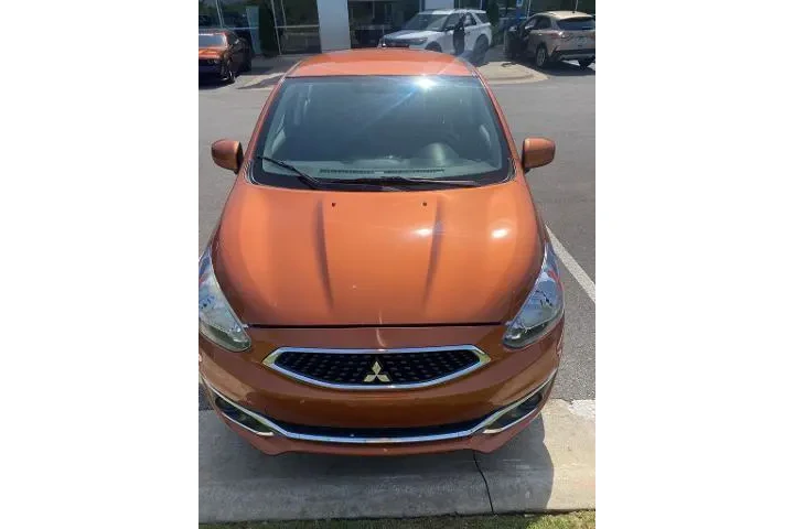 $9998 : Mitsubishi Mirage 2020 ES 4d image 2