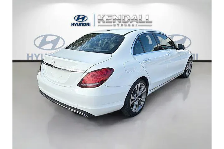 $15497 : Mercedes-Benz C-Class 2019 C image 6