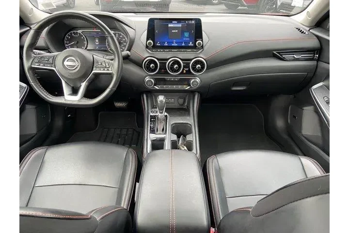 $20650 : Nissan Sentra 2025 SR 4dr Se image 10