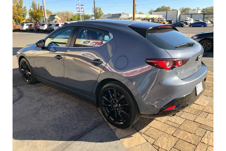 $24476 : 2024 MAZDA3 2.5 S Carbon Edit image 5