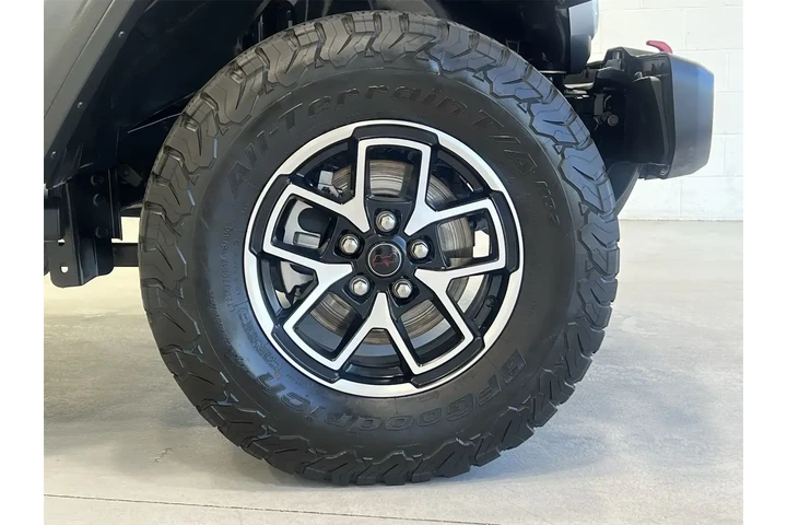 $37578 : Jeep Wrangler 2024 4x4 Rubic image 10