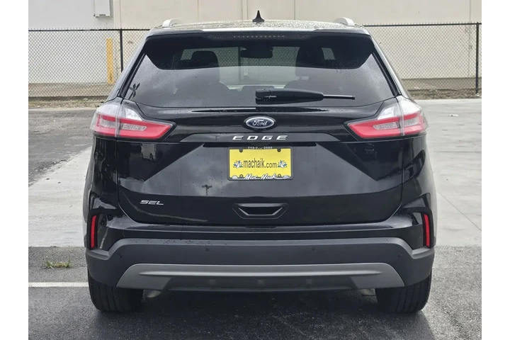 $22881 : Ford Edge 2021 SEL 4dr Cross image 6