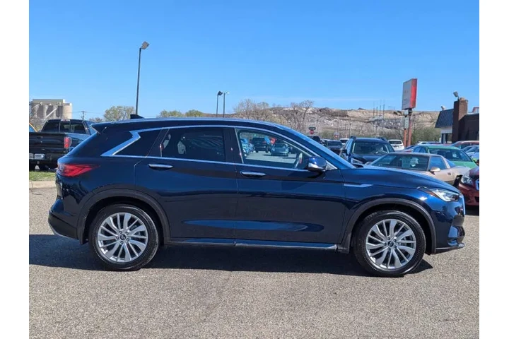 $26972 : 2023 QX50 Luxe image 4