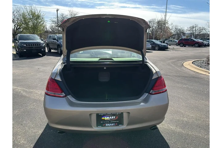 $15000 : 2007 Avalon XLS image 5