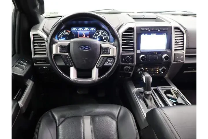 $35995 : Ford F-150 2018 4x4 Platinum image 5