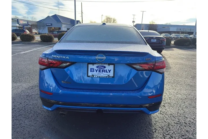 $23980 : Nissan Sentra 2024 SR 4dr Se image 5