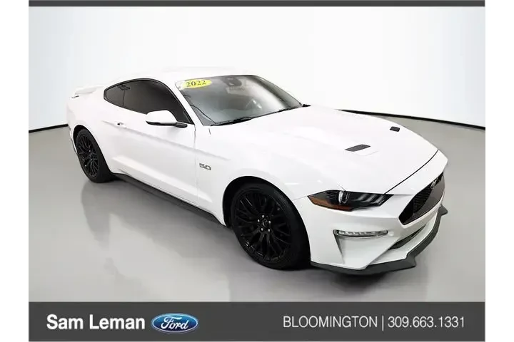 $38000 : Ford Mustang 2022 GT Premium image 1