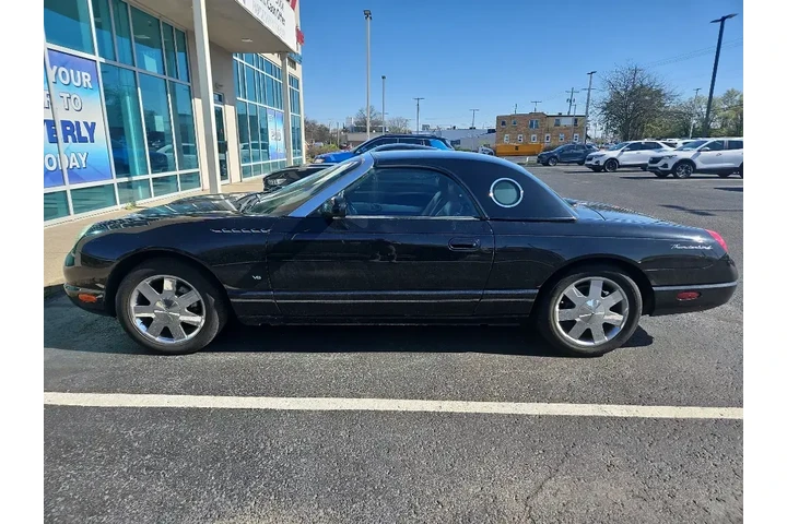 $12712 : Ford Thunderbird 2003 Deluxe image 5