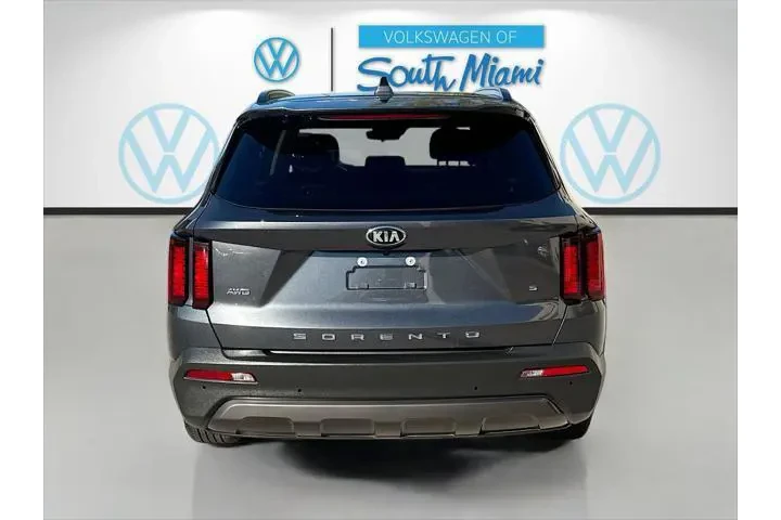 $19388 : Kia Sorento 2021 AWD S 4dr S image 8