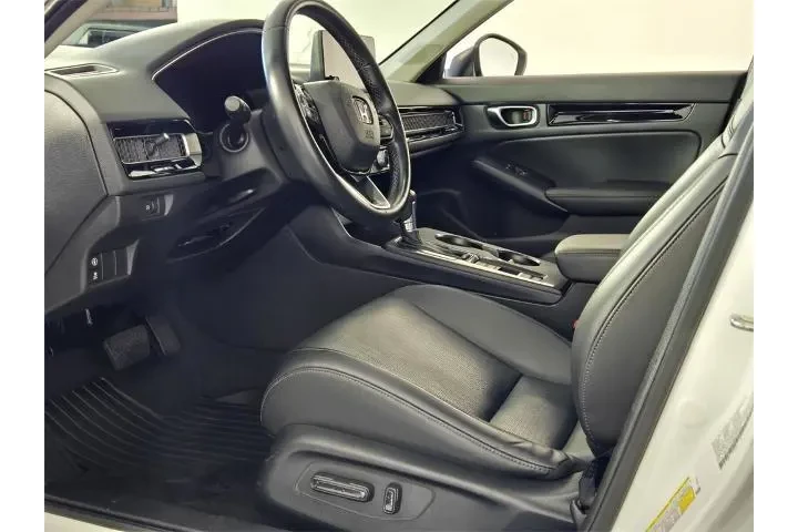 $21698 : Honda Civic 2022 EX-L 4dr Ha image 7