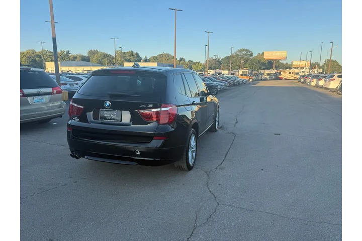 $5980 : 2014 BMW X3 AWD 4dr xDrive28i image 2