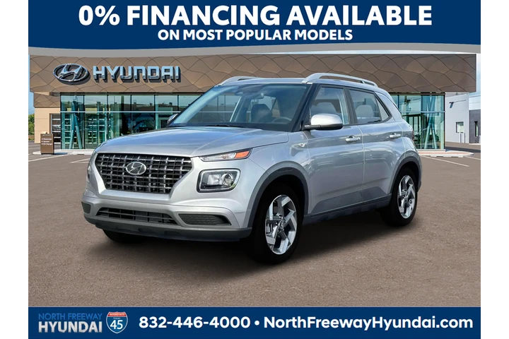 $19594 : Hyundai VENUE 2024 SEL 4dr C image 1