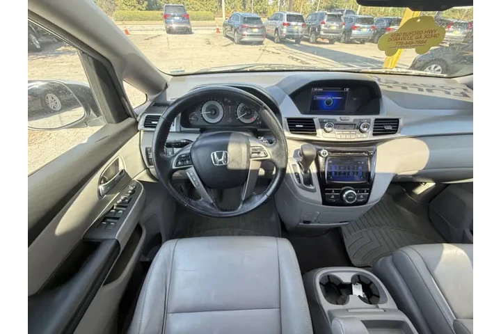 2015 Odyssey EX-L image 10