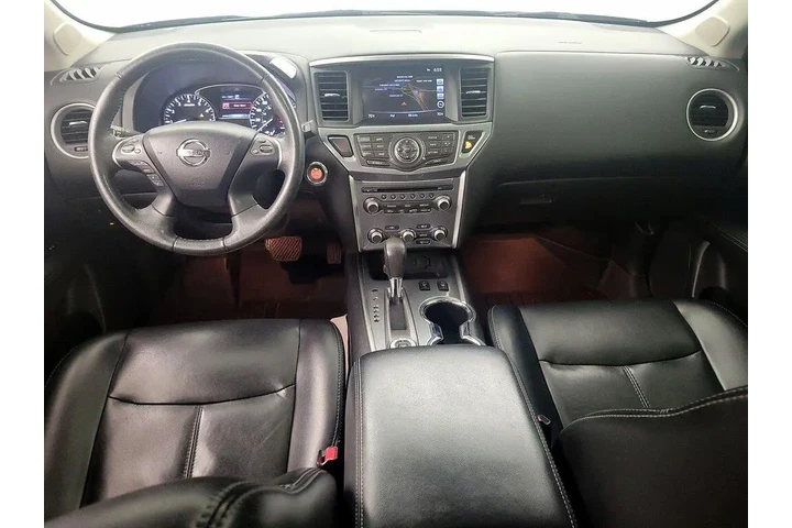 $17998 : Nissan Pathfinder 2017 4x4 S image 9