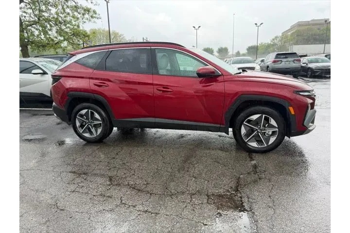 $33066 : Hyundai TUCSON Hybrid 2025 A image 3