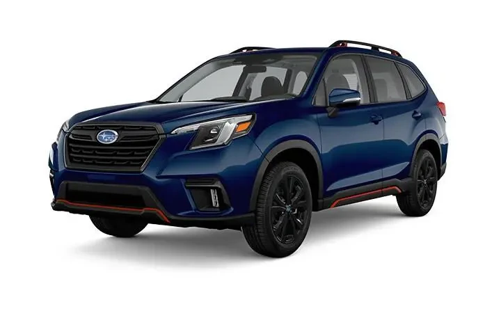$27500 : Subaru Forester 2022 AWD Spo image 1