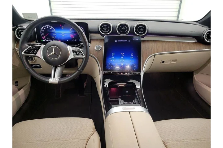 $38998 : Mercedes-Benz C-Class 2024 A image 9
