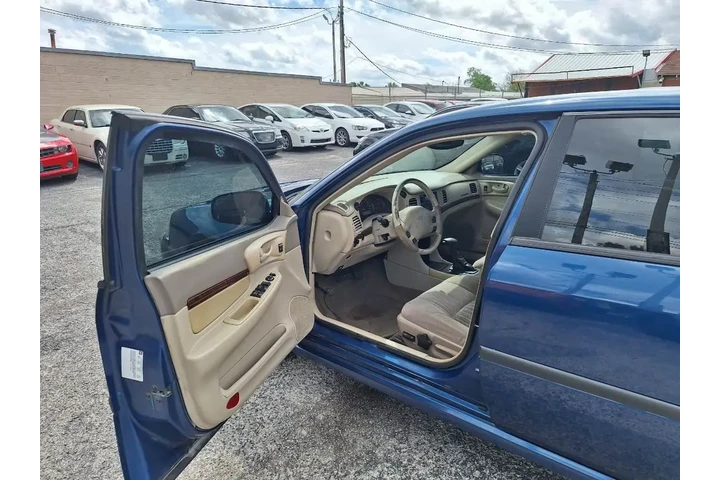 $3000 : 2003 Impala LS image 8