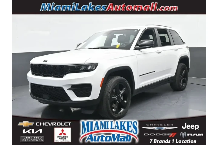 $28990 : Jeep Grand Cherokee 2023 4x2 image 1