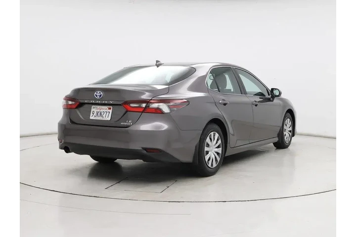 $30998 : Toyota Camry Hybrid 2024 LE image 8